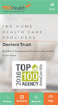 Mobile Screenshot of prohealthca.com